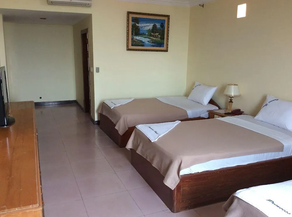 Royal Princess Hotel Sihanoukville 3*,  Camboya