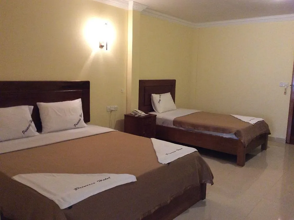 ***  Royal Princess Hotel Sihanoukville Camboya