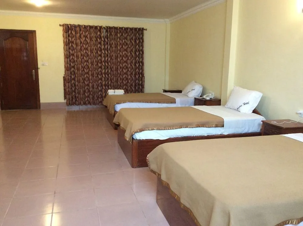 Royal Princess Hotel Sihanoukville Camboya