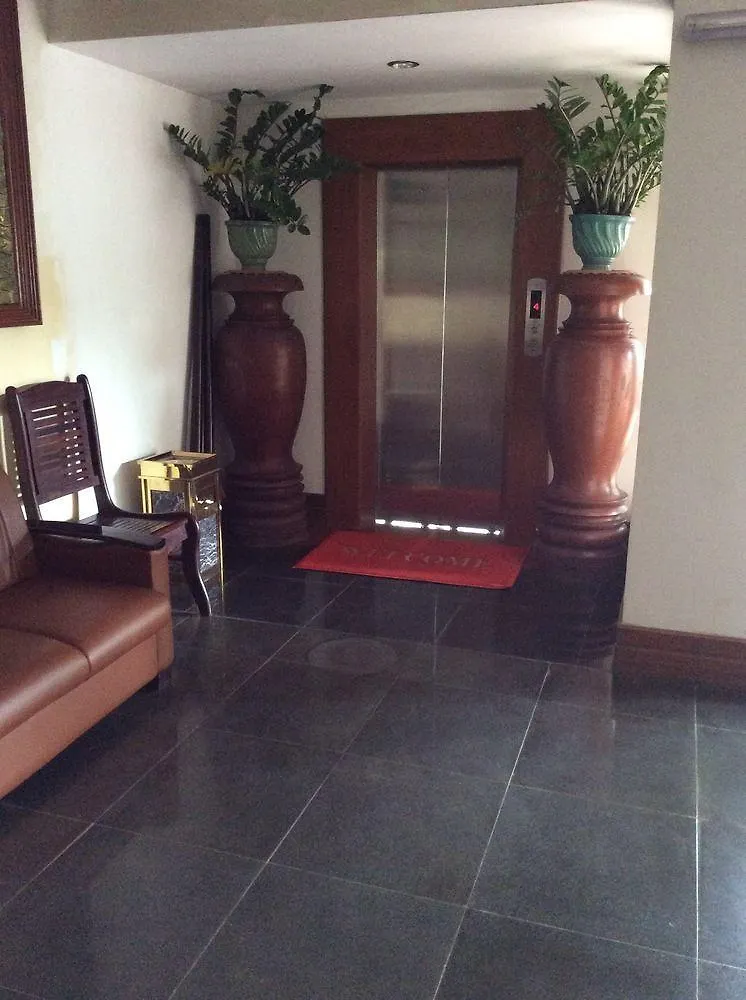 Royal Princess Hotel Sihanoukville Camboya