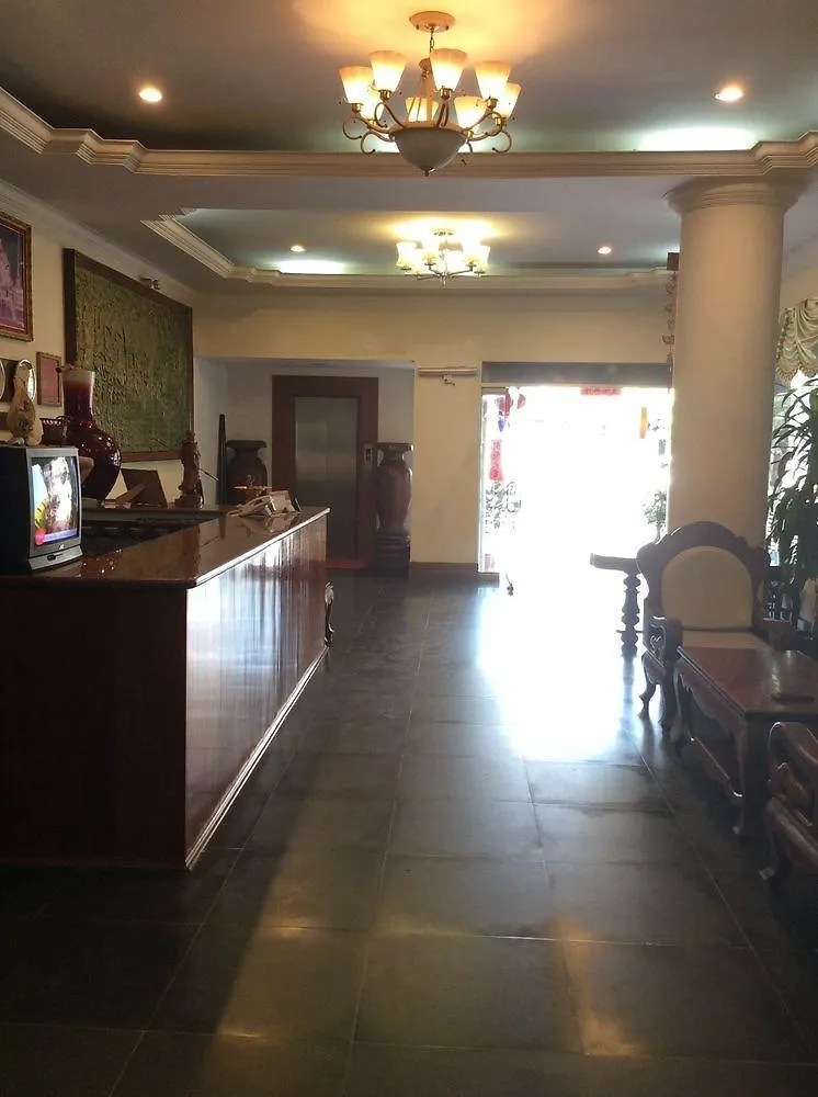Royal Princess Hotel Sihanoukville 3*,  Camboya