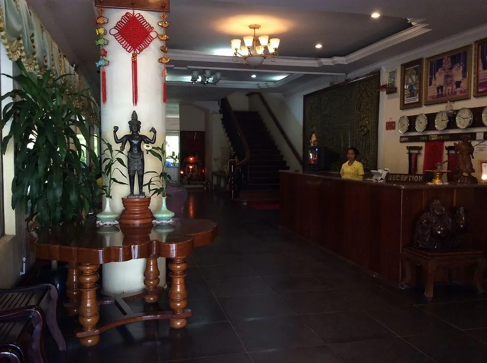Royal Princess Hotel Sihanoukville