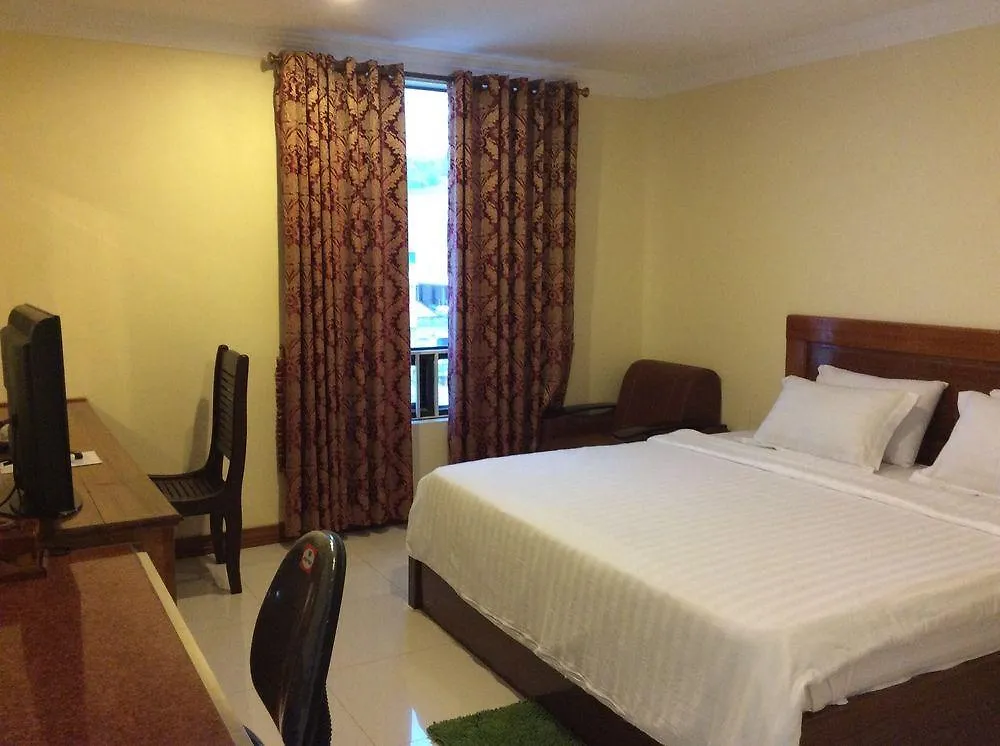 ***  Royal Princess Hotel Sihanoukville Cambodia