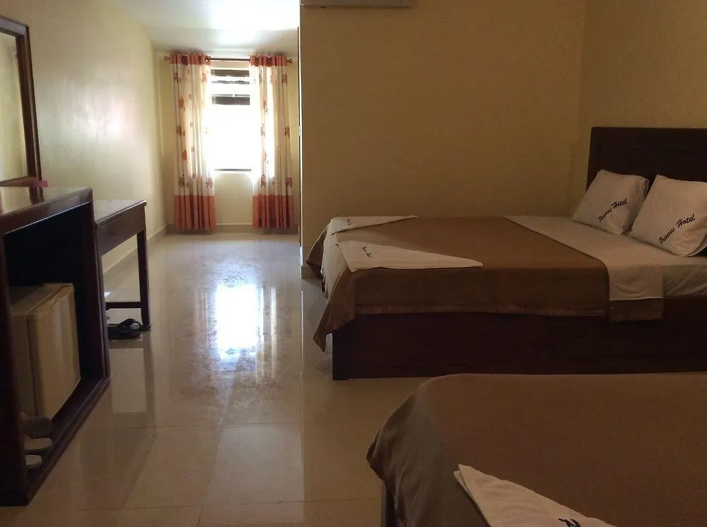 Royal Princess Hotel سيهانوكفيل كمبوديا